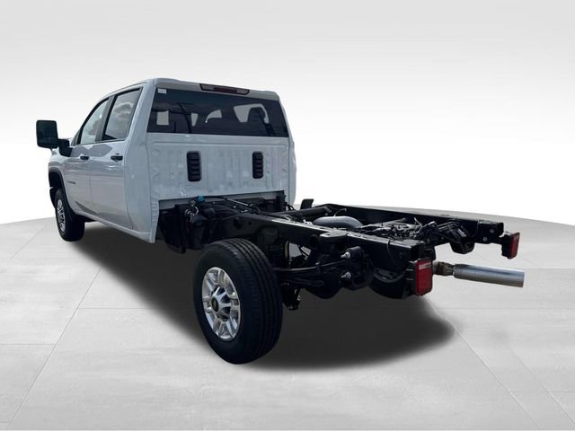 New 2026 Chevrolet Silverado 2500 W/T w/ WT Convenience Package AWD/4WD image 5