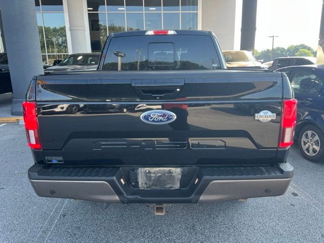 Used 2020 Ford F150 King Ranch w/ Equipment Group 601A Luxury AWD/4WD image 11