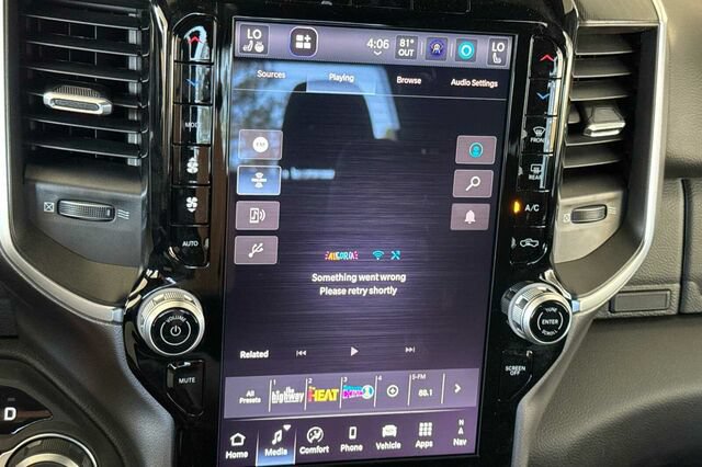New 2026 RAM 1500 Big Horn AWD/4WD image 14