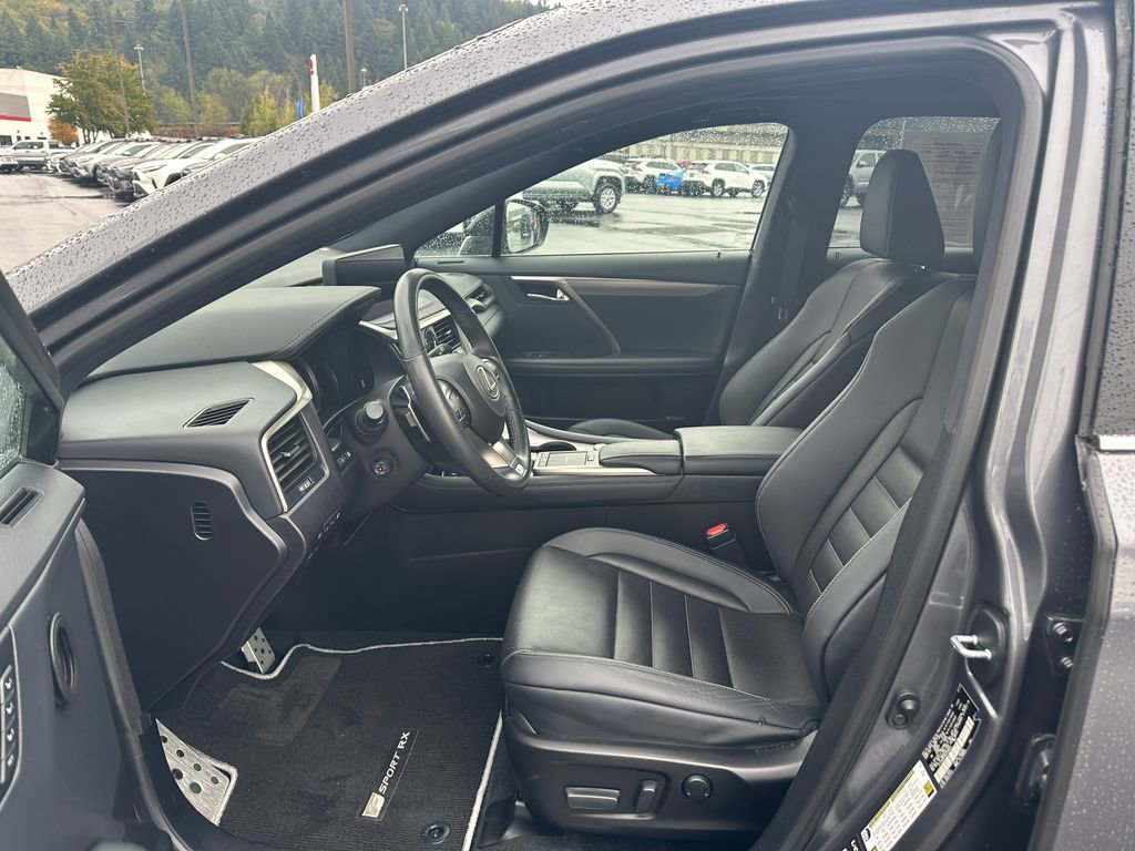 Used 2022 Lexus RX 450h F Sport image 13