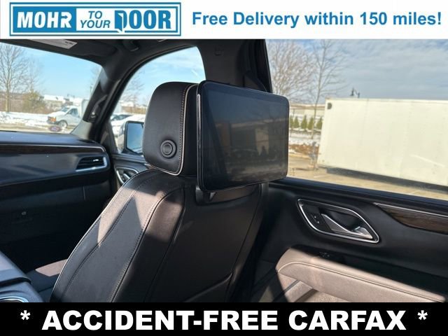 Used 2024 Chevrolet Tahoe Premier w/ Advanced Technology Package image 31