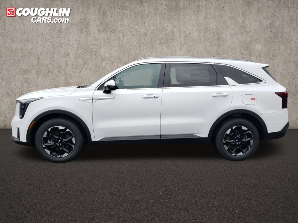 New 2026 Kia Sorento S FWD image 4