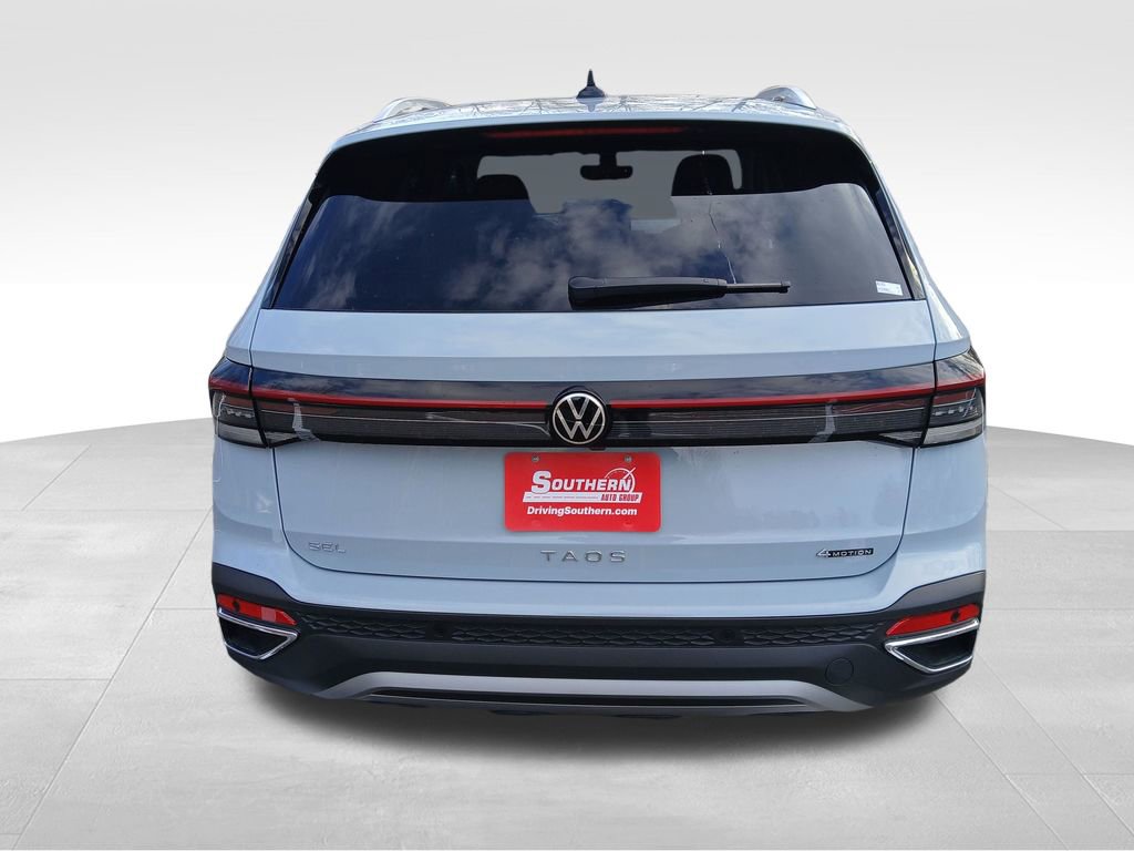 New 2026 Volkswagen Taos SEL AWD/4WD image 4