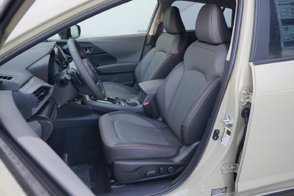New 2026 Subaru Crosstrek 2.5i Limited AWD/4WD image 11
