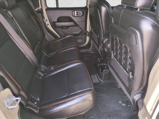 Used 2020 Jeep Gladiator Mojave AWD/4WD image 18
