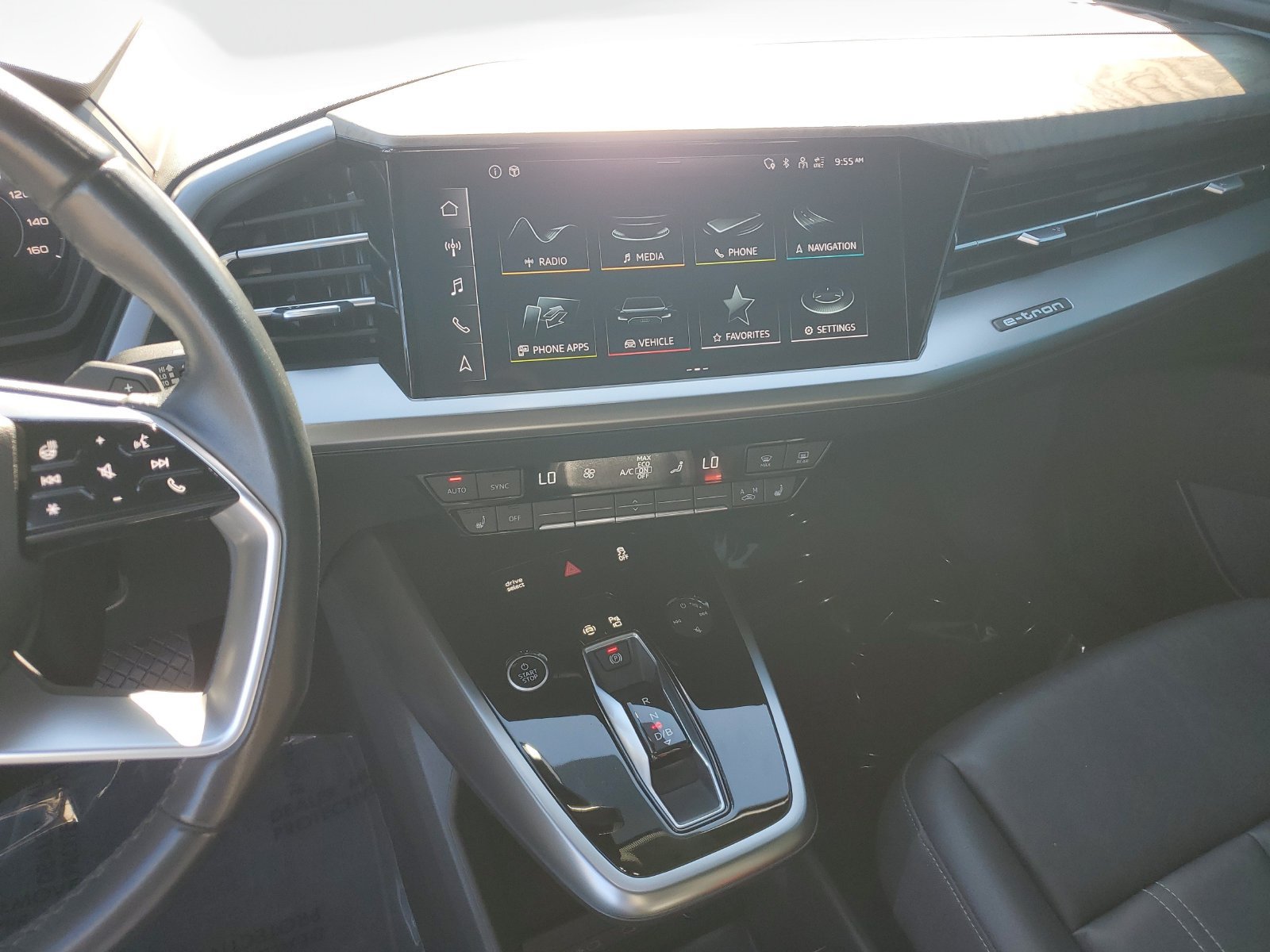 Used 2023 Audi Q4 e-tron Prestige AWD/4WD image 24