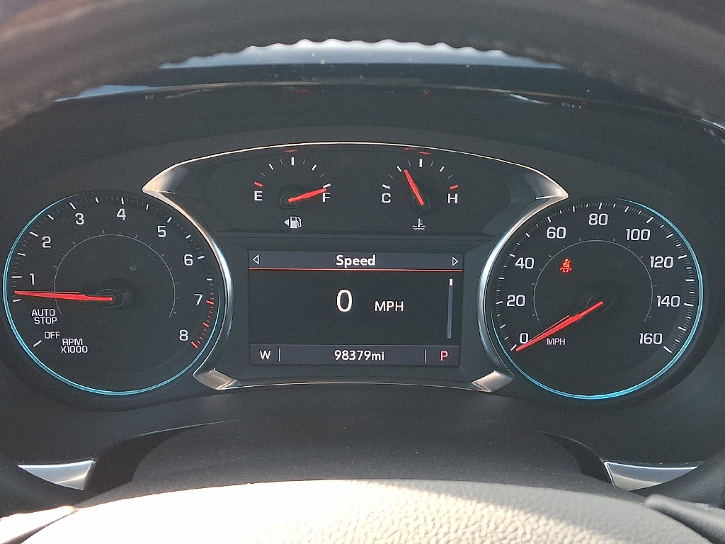 Certified 2022 Chevrolet Traverse LT FWD image 20