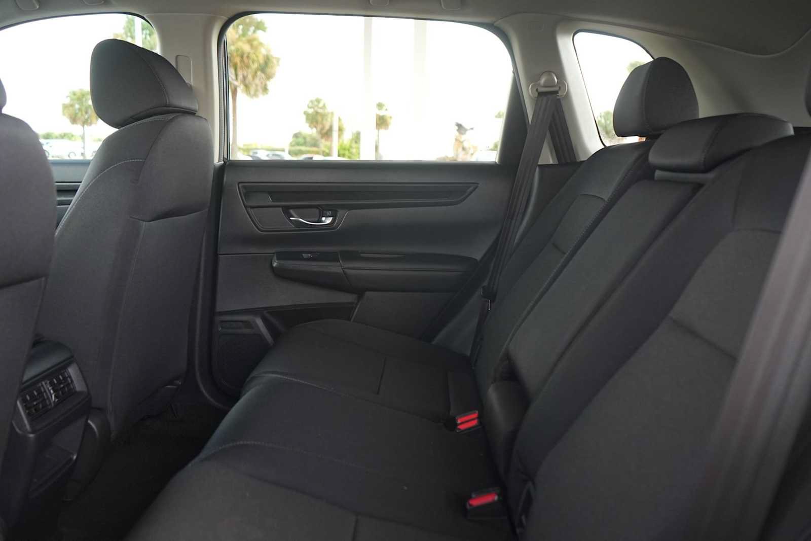 Certified 2025 Honda CR-V LX image 14