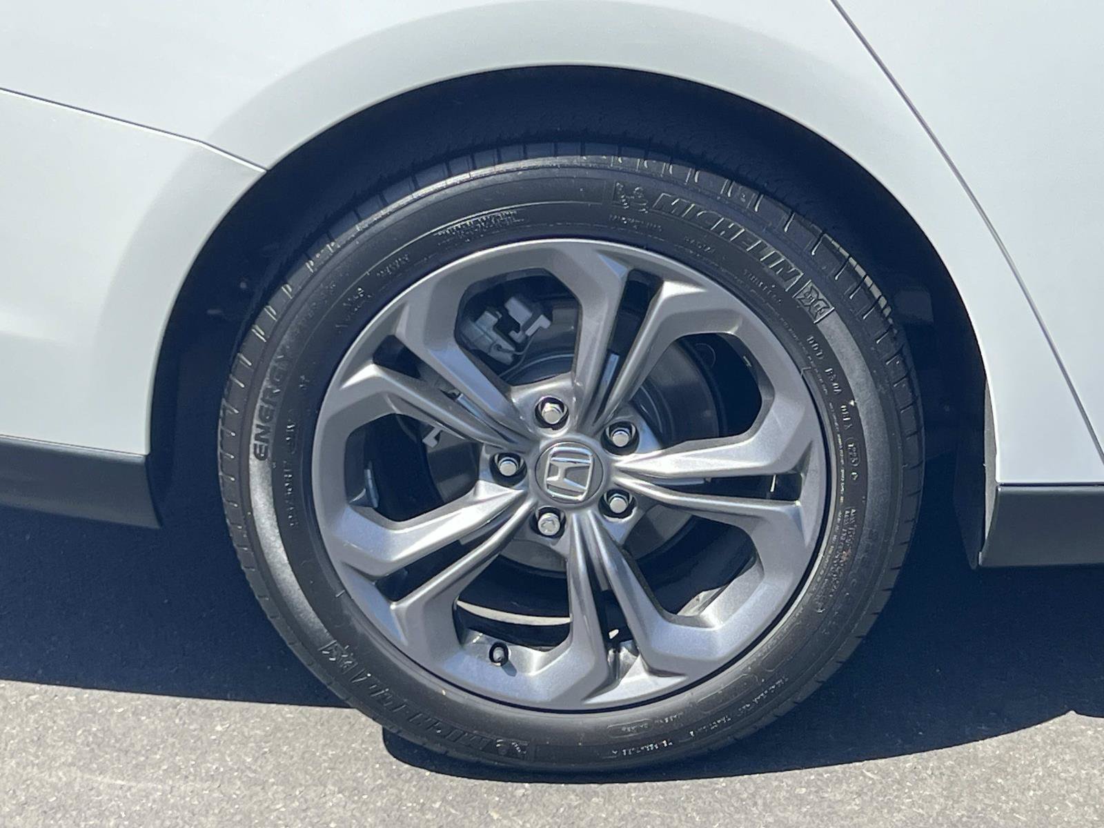 Certified 2023 Honda Accord EX image 26