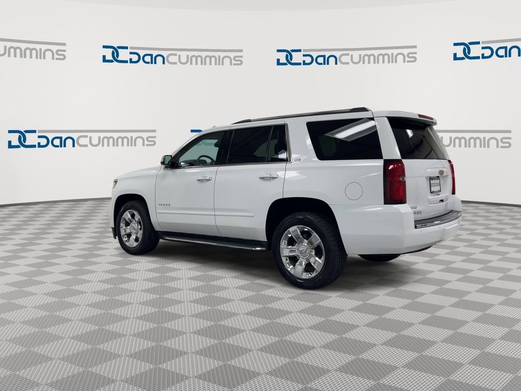 Used 2016 Chevrolet Tahoe LTZ image 6