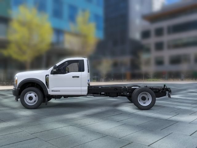 New 2026 Ford F550 4x4 Regular Cab Super Duty image 4