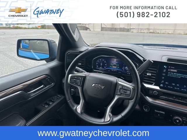 Used 2023 Chevrolet Silverado 1500 RST AWD/4WD image 26