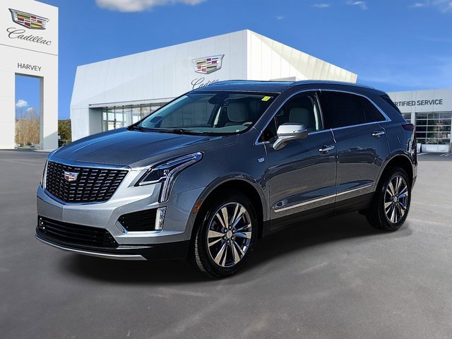 New 2025 Cadillac XT5 Premium Luxury w/ LPO, Floor Liner Package