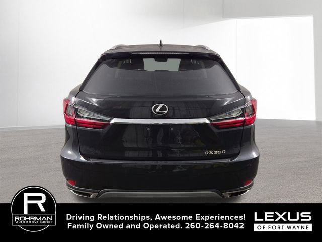 Used 2022 Lexus RX 350 AWD w/ Premium Package image 9