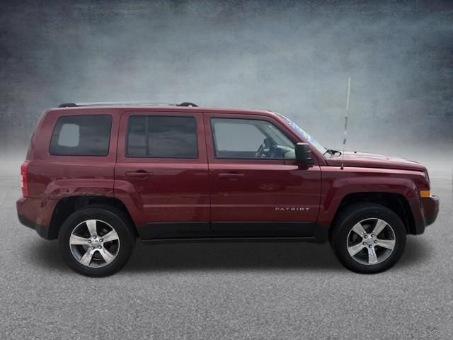Used 2016 Jeep Patriot High Altitude AWD/4WD image 5