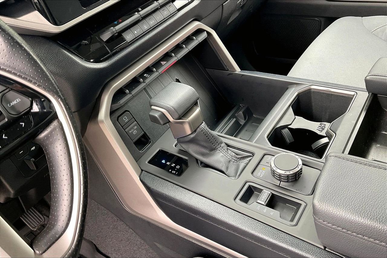 Used 2024 Toyota Tundra SR5 w/ SR5 Convenience Package image 33