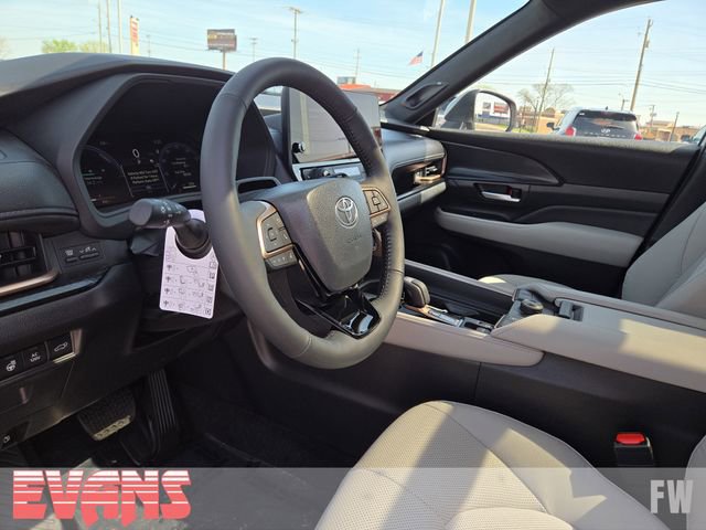 New 2026 Toyota Grand Highlander AWD Hybrid image 23