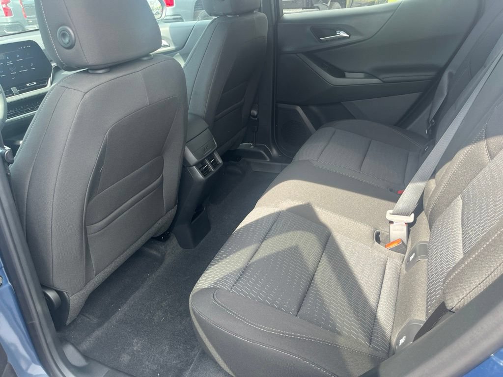 New 2027 Chevrolet Equinox LT FWD image 25