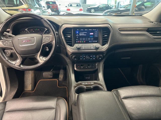 Used 2021 GMC Acadia AT4 w/ Trailering Package image 30