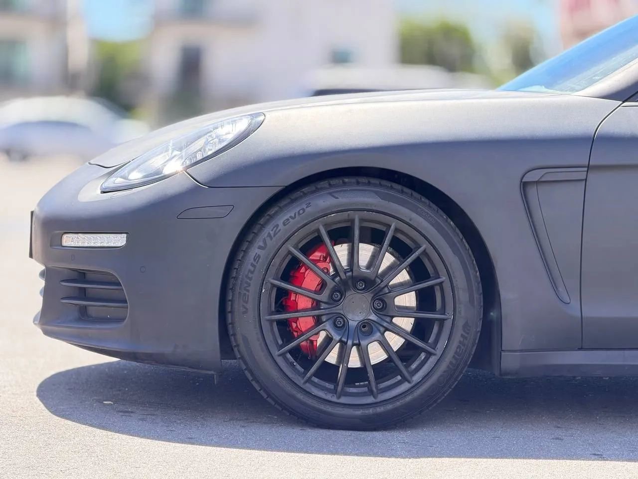 Used 2014 Porsche Panamera image 7