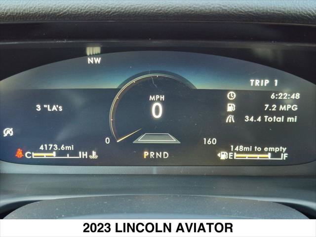 Certified 2023 Lincoln Aviator Reserve w/ Equipment Group 201A RWD image 16