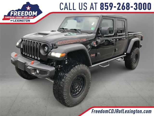 Used 2023 Jeep Gladiator Mojave image 1