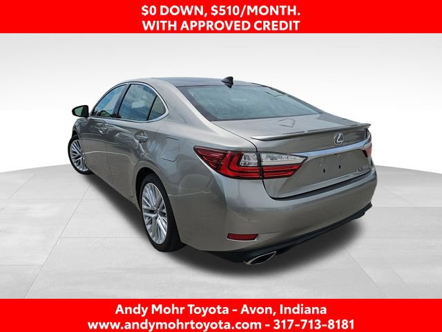 Used 2016 Lexus ES 350 FWD image 5