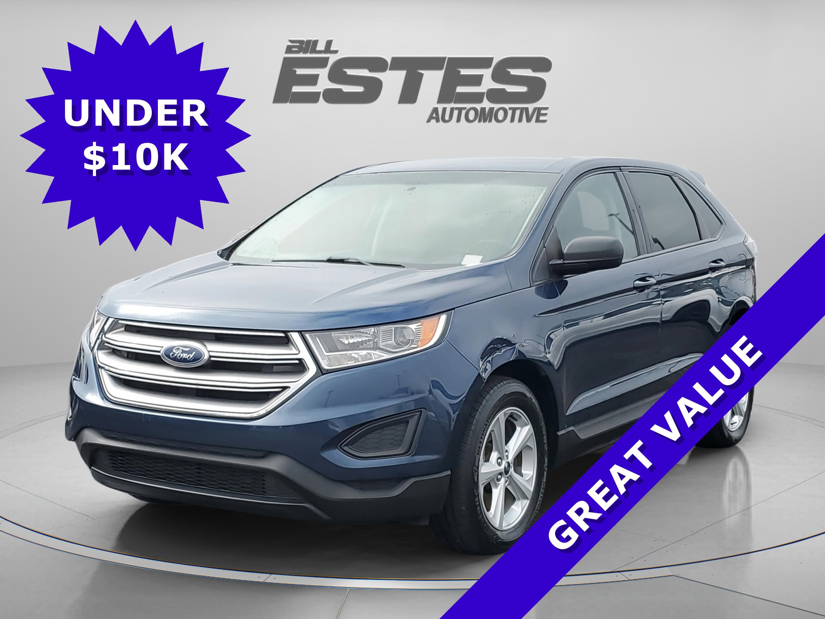 Used 2017 Ford Edge SE image 1