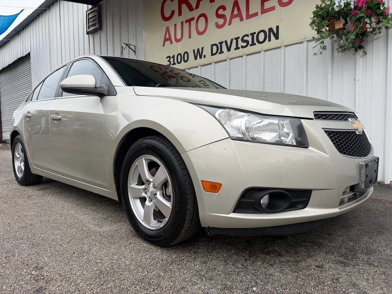 Used 2013 Chevrolet Cruze LT image 9