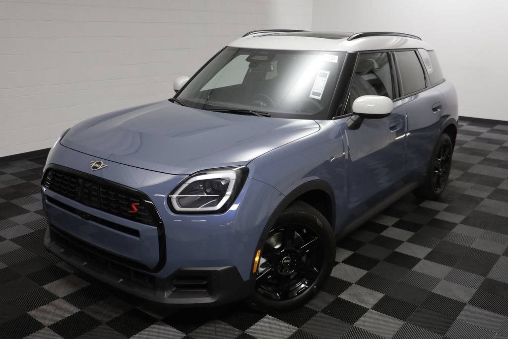 New 2027 MINI Cooper Countryman S w/ Comfort Package Max AWD/4WD image 2