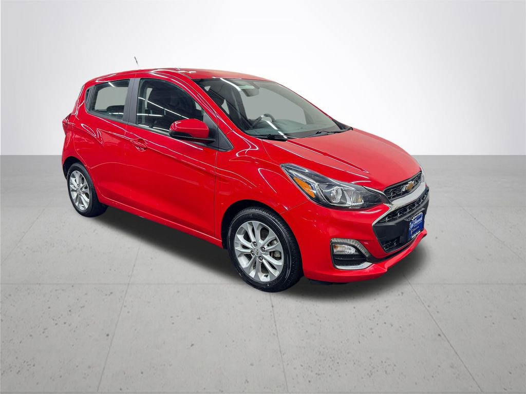 Used 2021 Chevrolet Spark LT FWD image 9