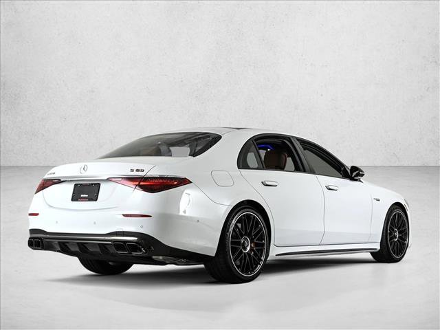 New 2026 Mercedes-Benz S 63 AMG S image 5