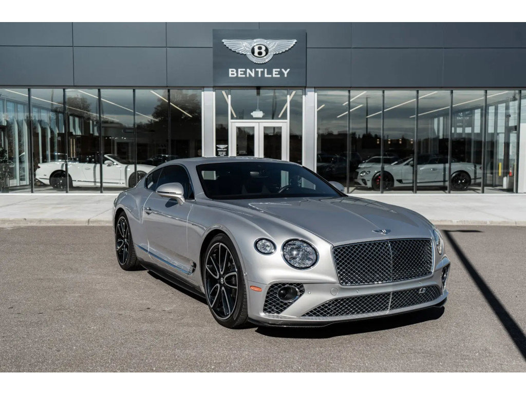 Used 2023 Bentley Continental GT V8 image 17