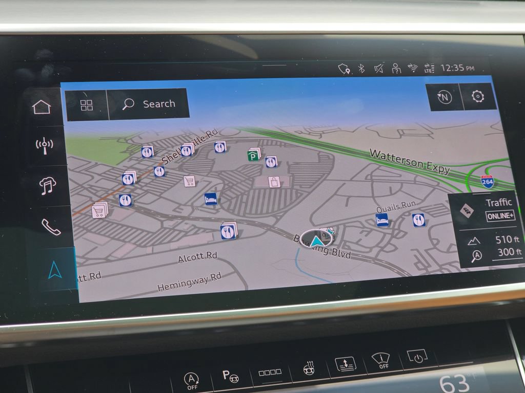 New 2026 Audi S8 AWD/4WD image 23