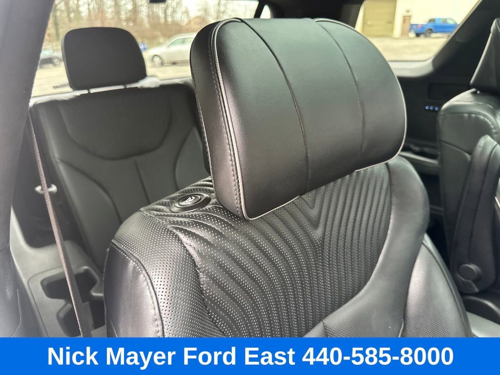 Used 2025 Hyundai Palisade Calligraphy image 21