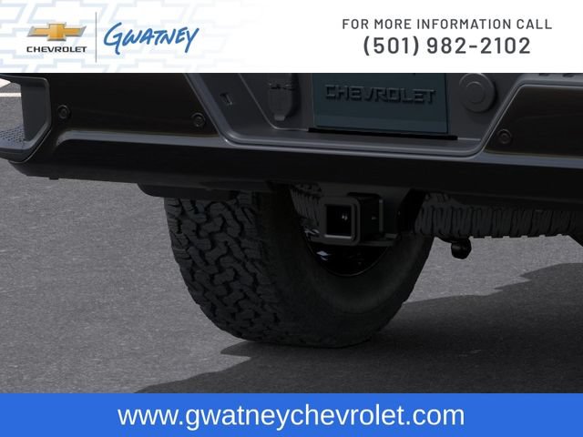 New 2026 Chevrolet Silverado 2500 LTZ w/ Trail Boss Package AWD/4WD image 14