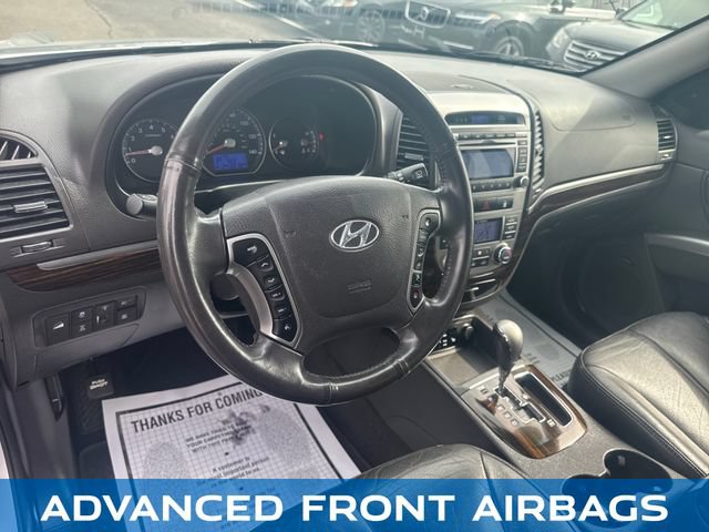 Used 2012 Hyundai Santa Fe Limited AWD/4WD image 13