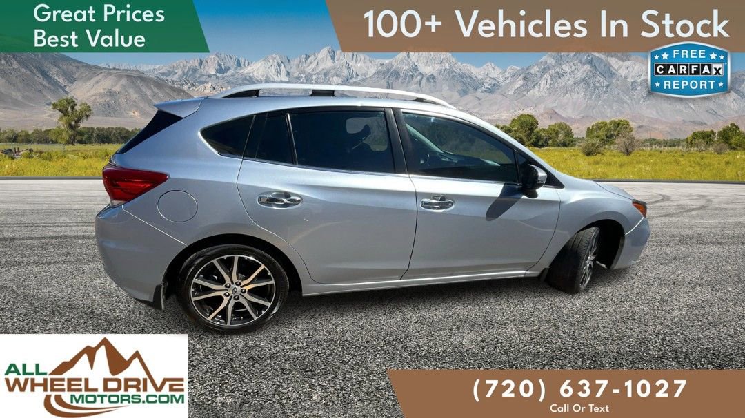 Used 2018 Subaru Impreza 2.0i Limited image 4