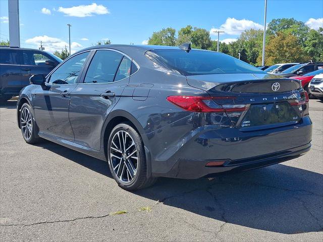 Certified 2026 Toyota Camry XLE AWD/4WD image 23