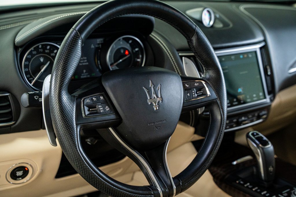 Used 2022 Maserati Levante Modena image 38