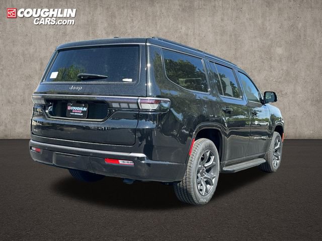 New 2026 Jeep Grand Wagoneer Limited AWD/4WD image 4
