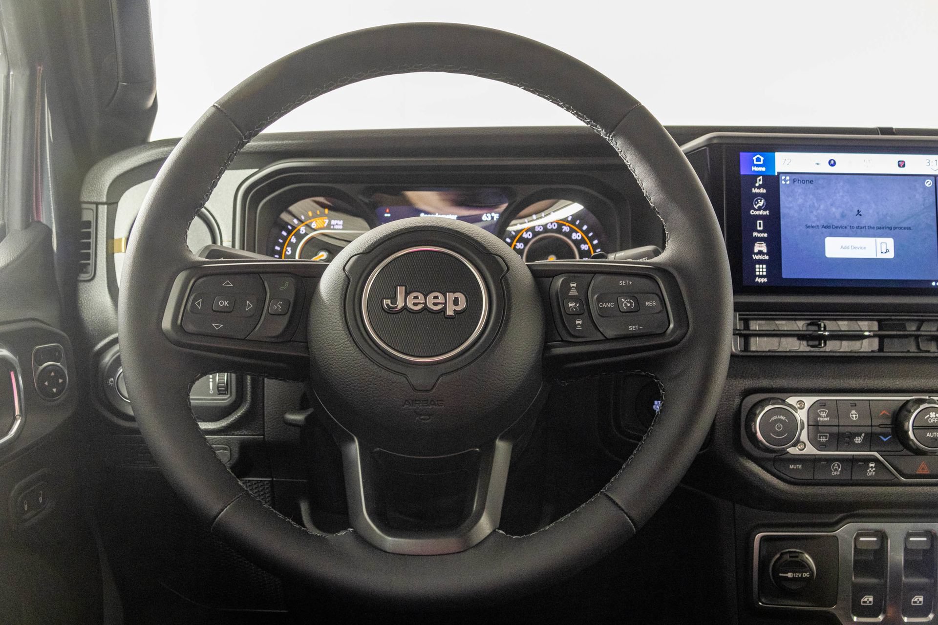 New 2026 Jeep Wrangler Sport AWD/4WD image 28