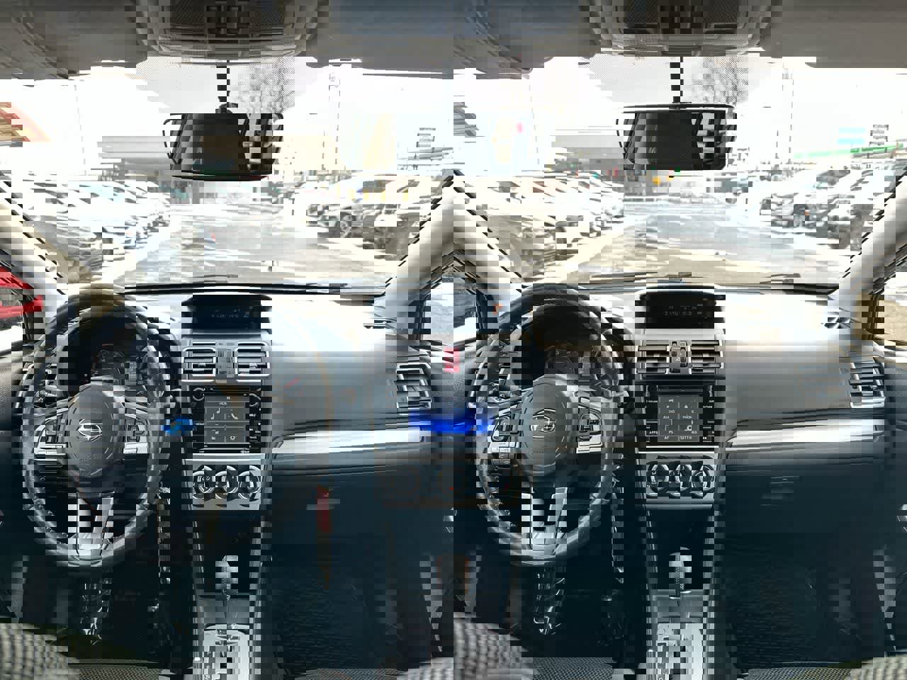 Used 2017 Subaru Crosstrek 2.0i Premium w/ Moonroof Package image 20