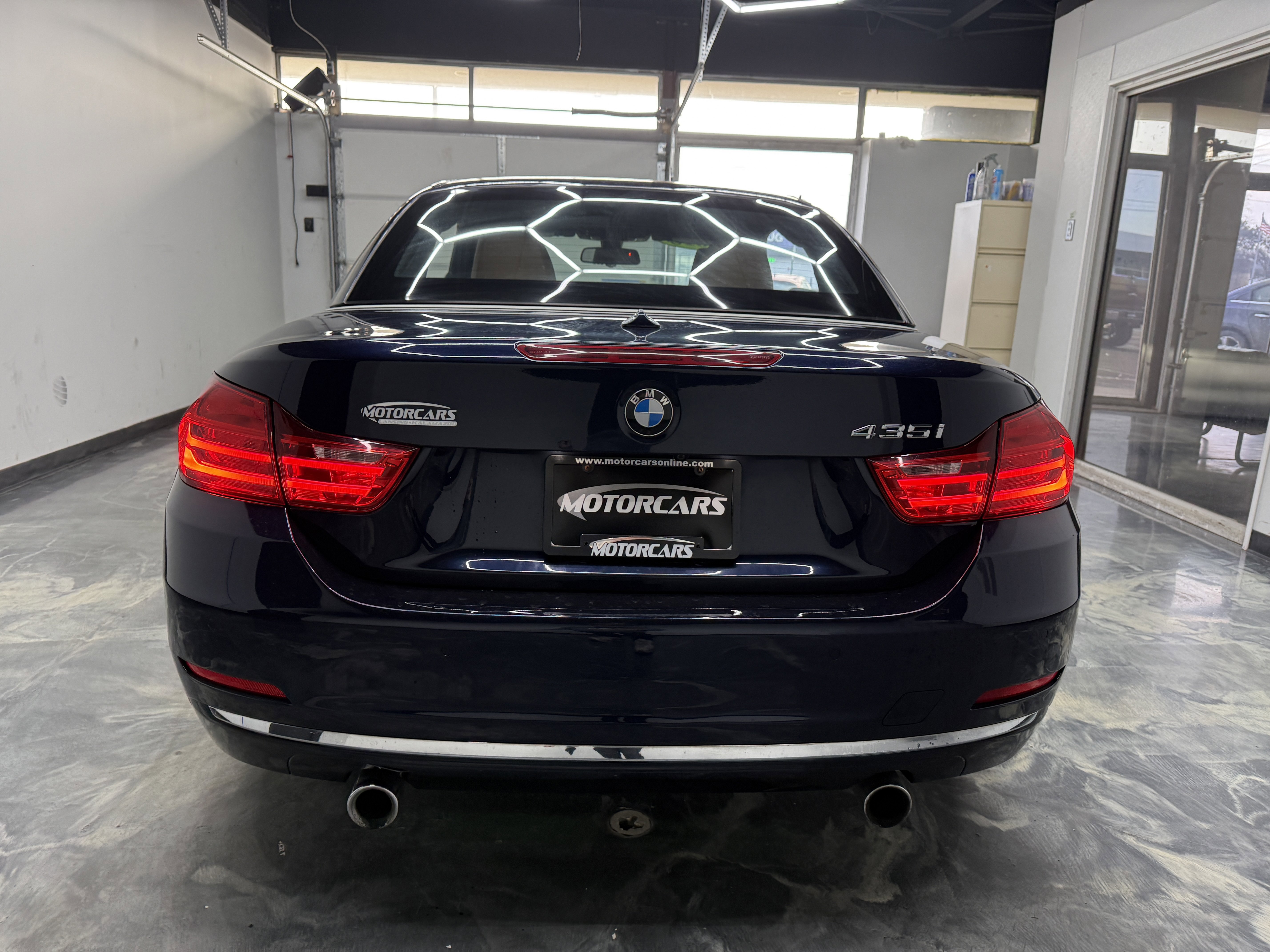 Used 2015 BMW 435i Convertible image 4