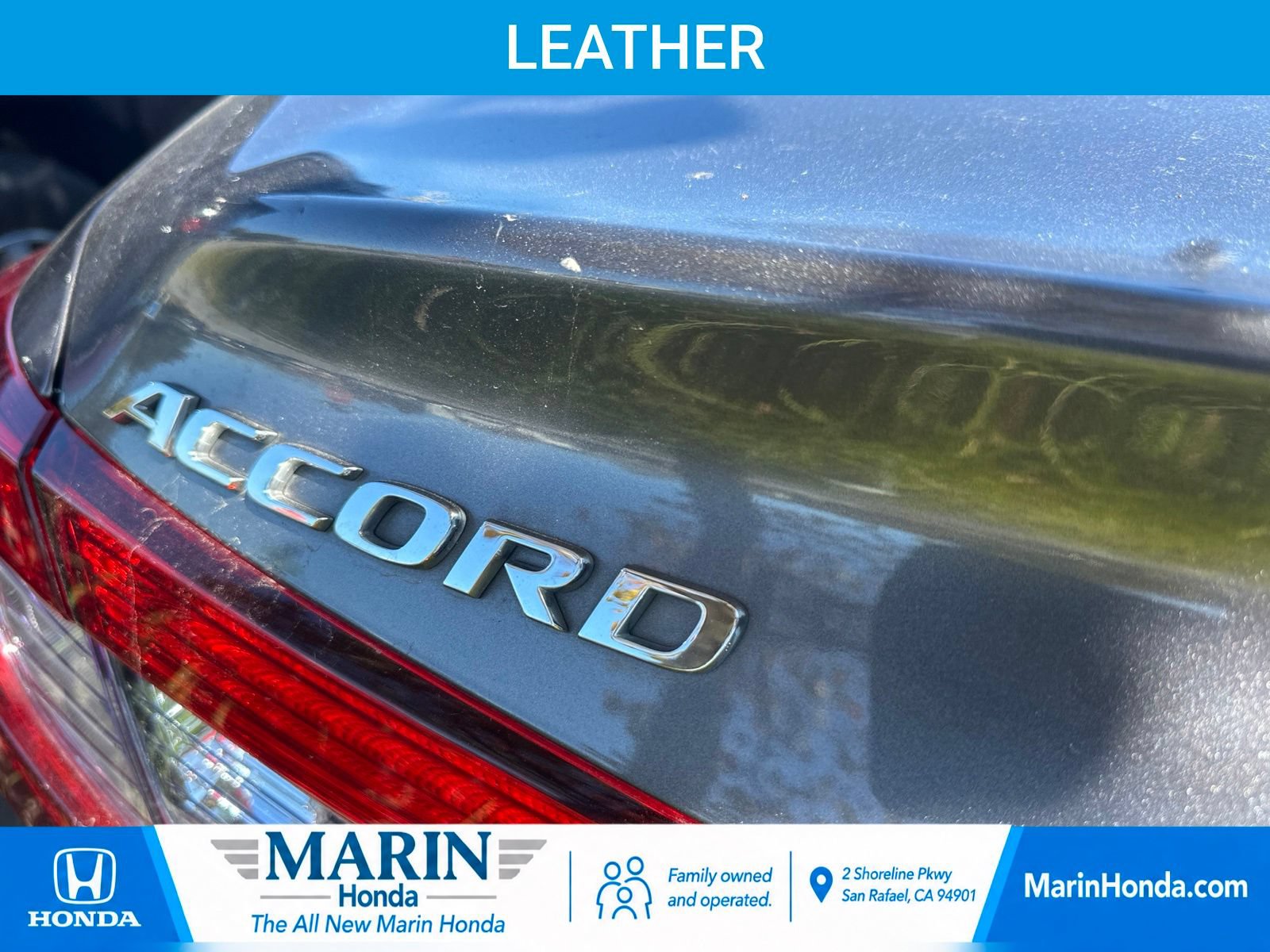 Used 2019 Honda Accord EX-L image 11