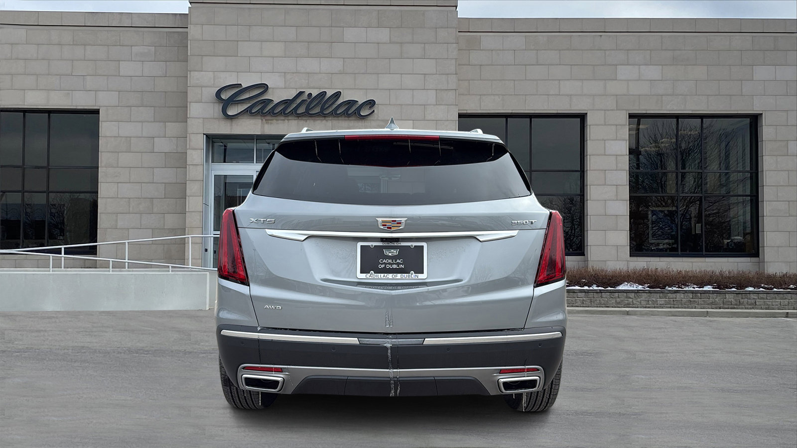 New 2026 Cadillac XT5 Premium Luxury w/ Driver Assist Package image 6