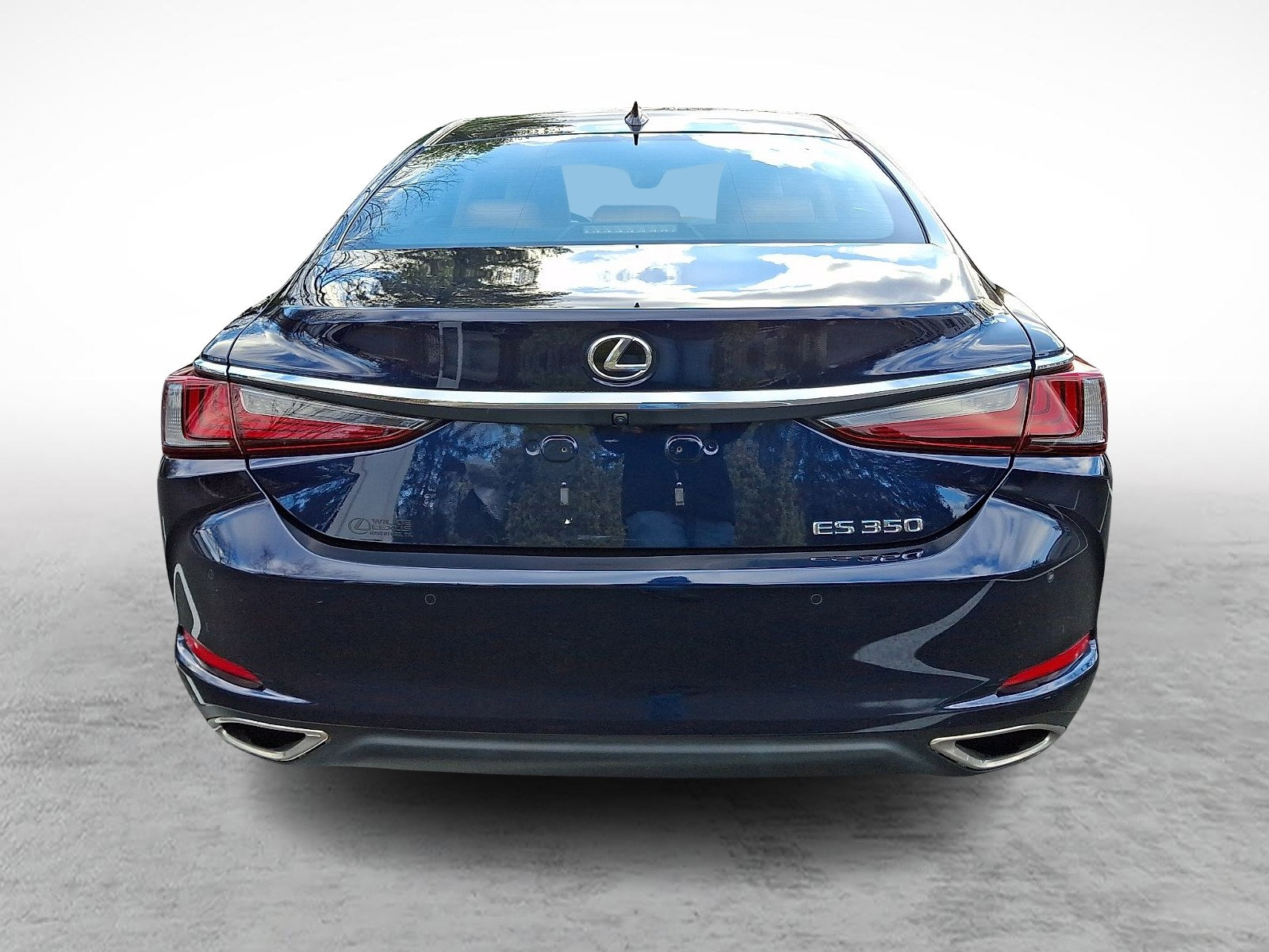 Certified 2023 Lexus ES 350 Standard image 5