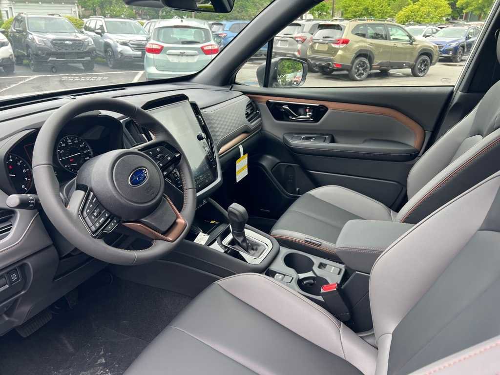 New 2025 Subaru Forester Sport w/ Popular Package #1 image 9