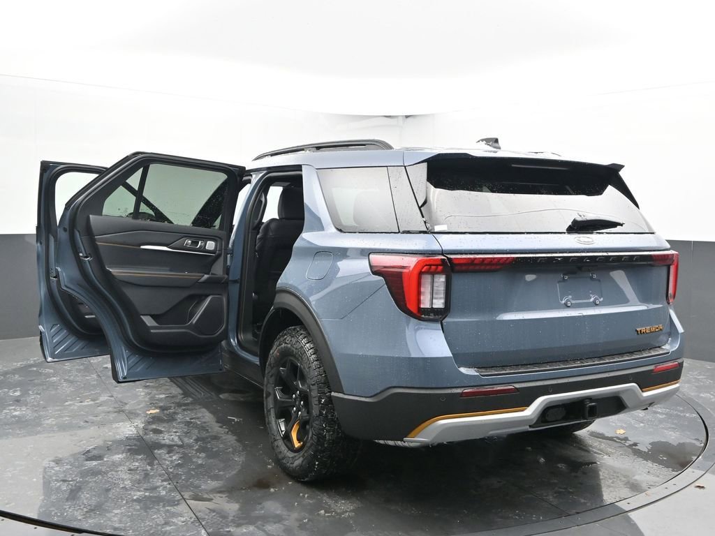 New 2026 Ford Explorer Tremor w/ Tremor Ultimate Package image 57