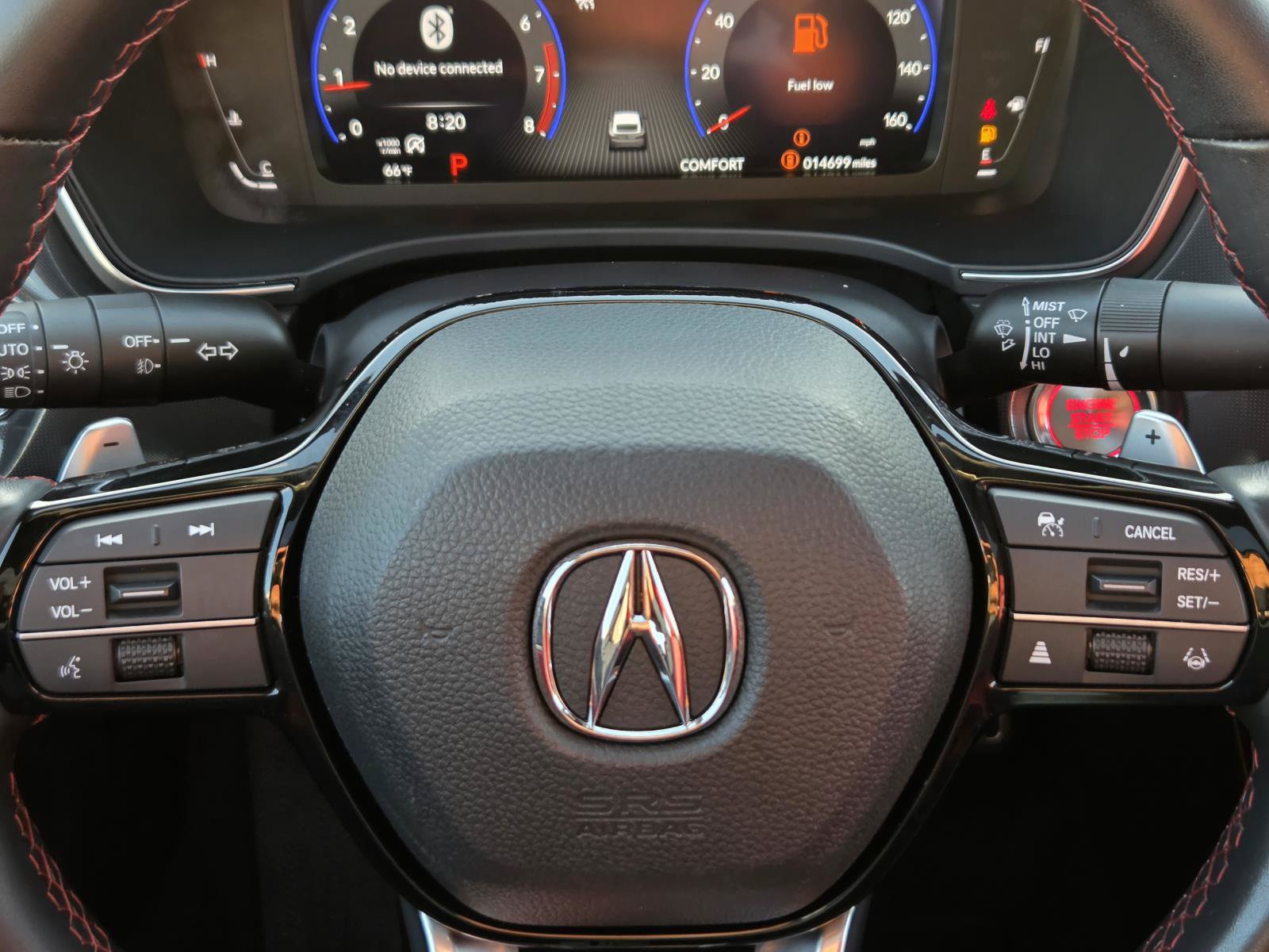 Used 2024 Acura Integra A-Spec FWD image 25